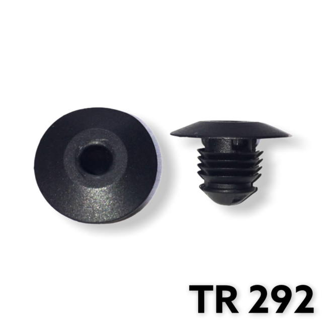 TR292 -15 or 60 / Bumper Fascia Retainer (1/2" Hole)